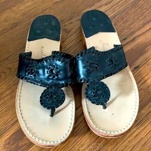 Black Jack Rogers - size 8